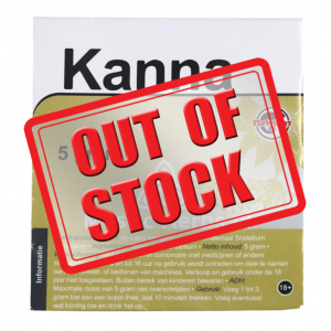 Kanna - 5 gramos